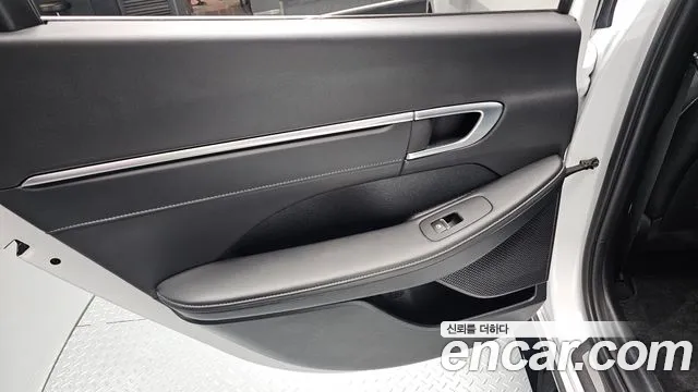 Hyundai Sonata 2021 thumb 9