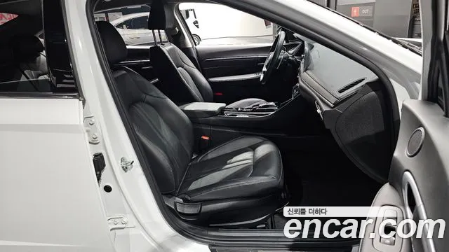Hyundai Sonata 2021 thumb 6