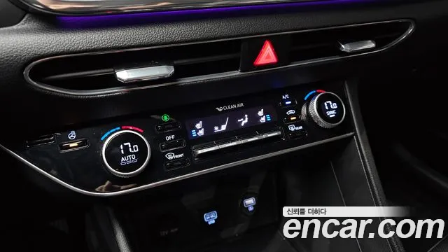 Hyundai Sonata 2021 thumb 2