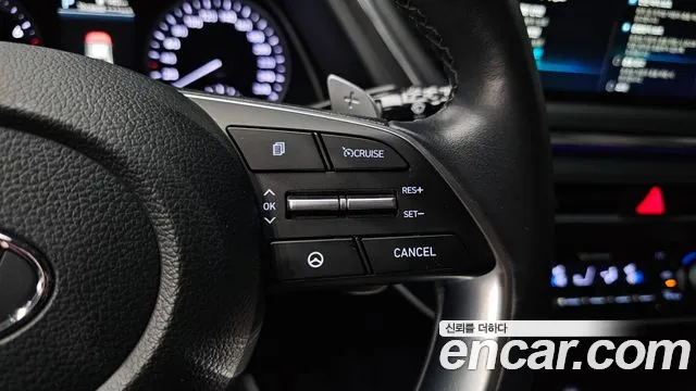 Hyundai Sonata 2021 thumb 8
