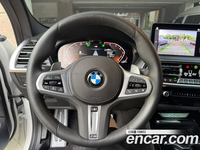 BMW X4 2023 thumb 5