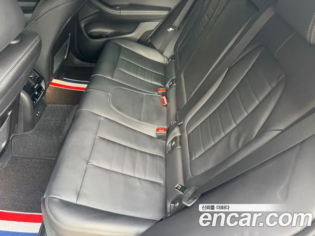 BMW X4 2023 thumb 9