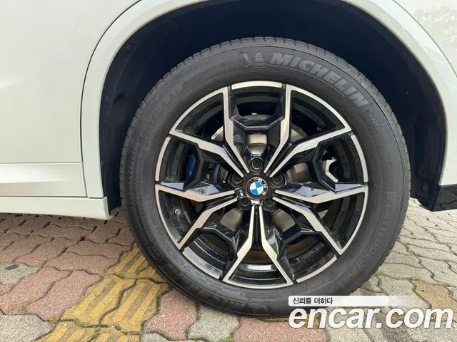 BMW X4 2023 thumb 7