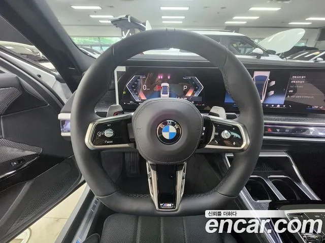 BMW 7 серии 2026 thumb 4