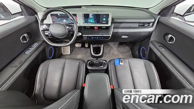 Hyundai Ioniq5 2021 thumb 2