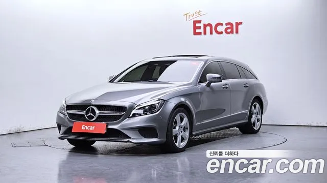 Mercedes-Benz CLS 2015 thumb 3