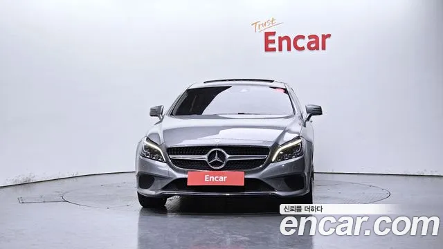 Mercedes-Benz CLS 2015 thumb 4