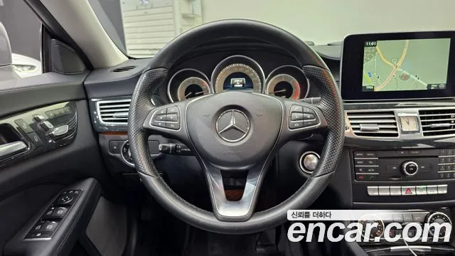 Mercedes-Benz CLS 2015 thumb 5