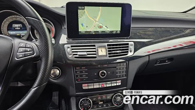 Mercedes-Benz CLS 2015 thumb 2