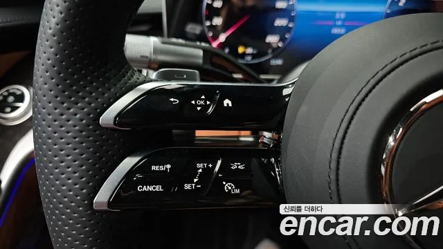 Mercedes-Benz S-Class 2025 thumb 11