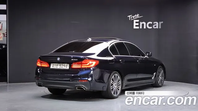 BMW 5 серии 2019 thumb 7
