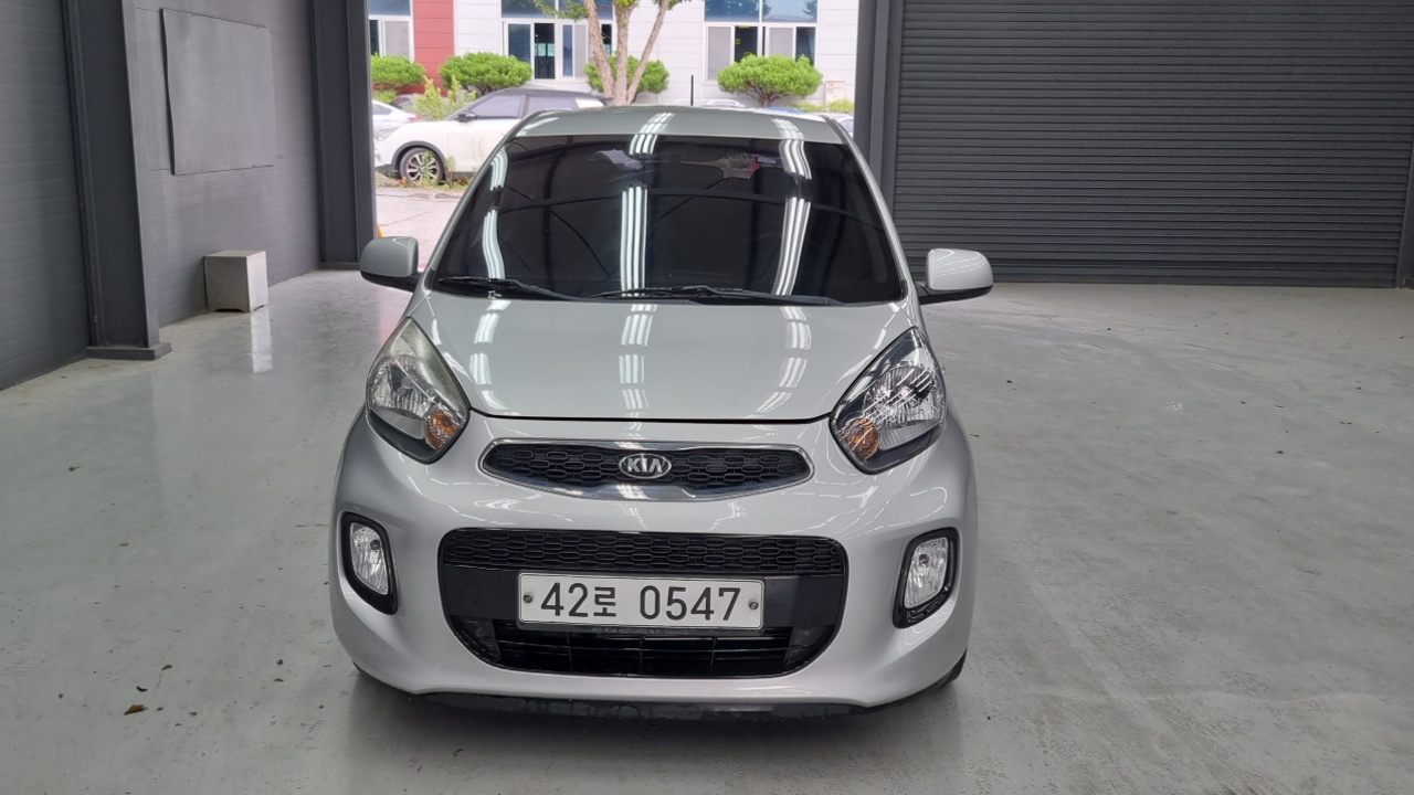 Kia Morning 2016 thumb 7