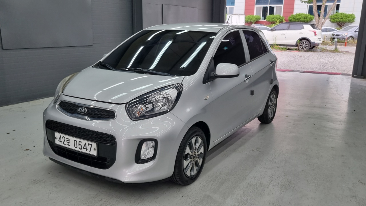 Kia Morning 2016 thumb 12
