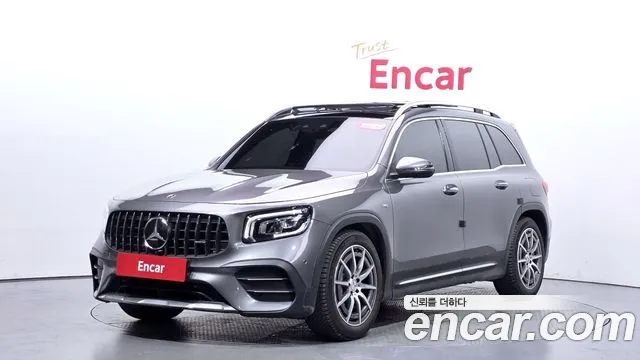 Mercedes-Benz GLB 2021 thumb 4