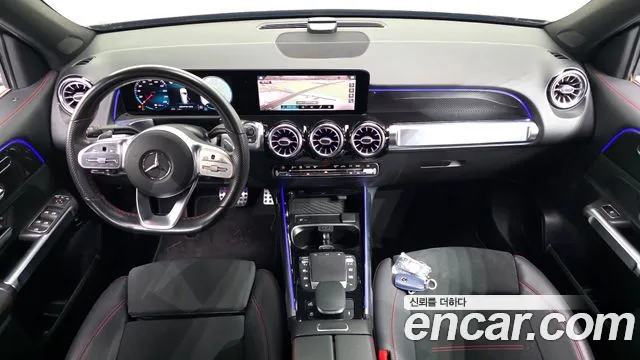 Mercedes-Benz GLB 2021 thumb 3