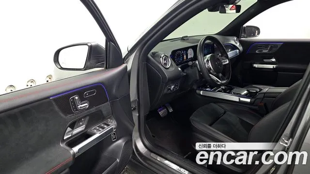 Mercedes-Benz GLB 2021 thumb 8