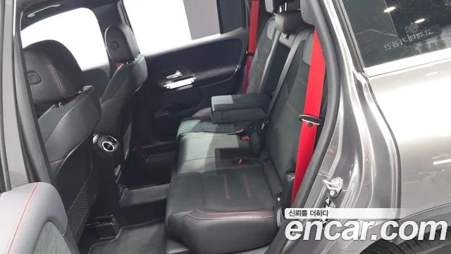 Mercedes-Benz GLB 2021 thumb 5