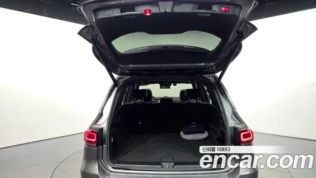 Mercedes-Benz GLB 2021 thumb 7