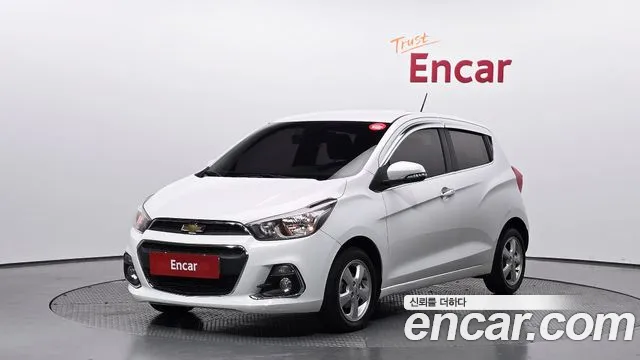 Chevrolet Spark 2017 thumb 2