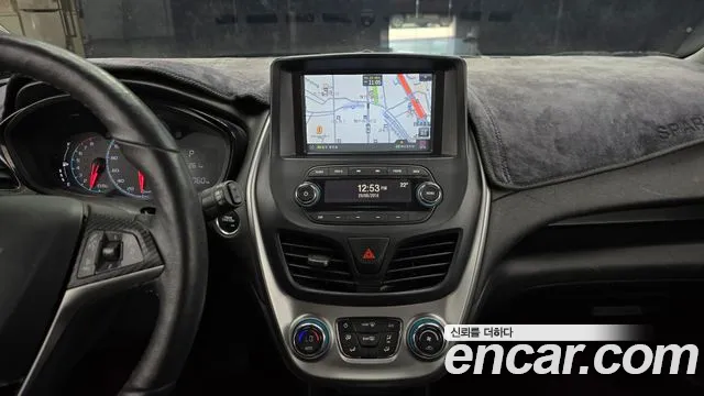 Chevrolet Spark 2017 thumb 5
