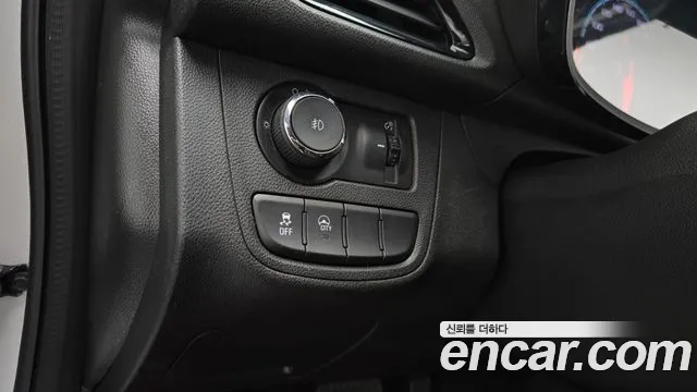 Chevrolet Spark 2017 thumb 12