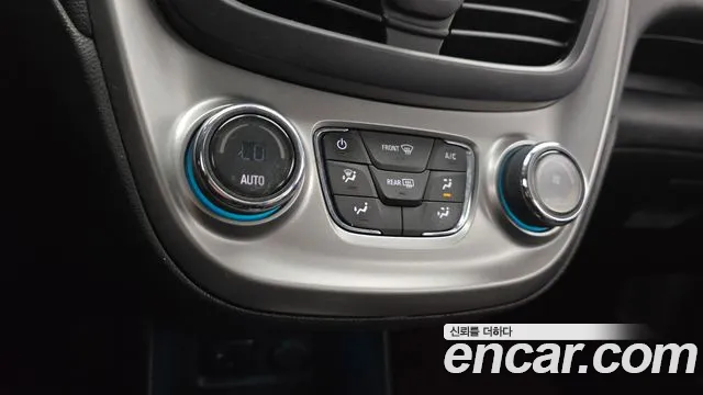 Chevrolet Spark 2017 thumb 10