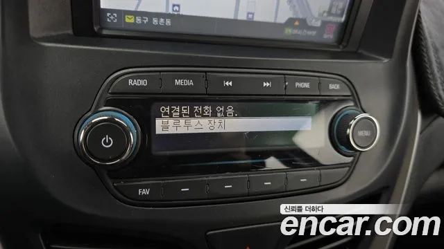 Chevrolet Spark 2017 thumb 11