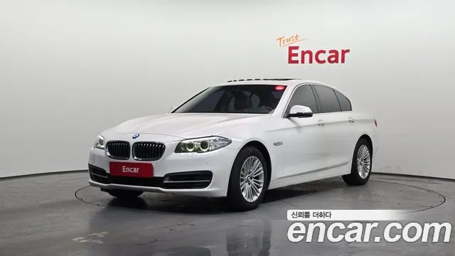 BMW 5 серии 2013 thumb 6