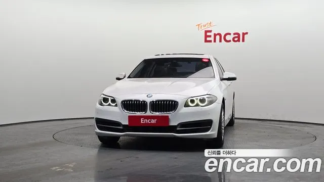BMW 5 серии 2013 thumb 11