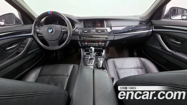 BMW 5 серии 2013 thumb 5