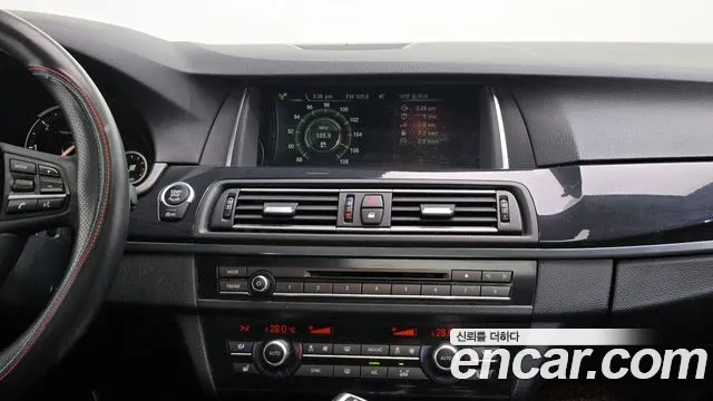 BMW 5 серии 2013 thumb 2