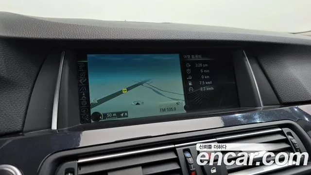 BMW 5 серии 2013 thumb 10