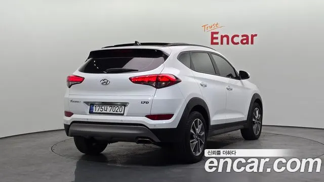 Hyundai Tucson 2017 thumb 10