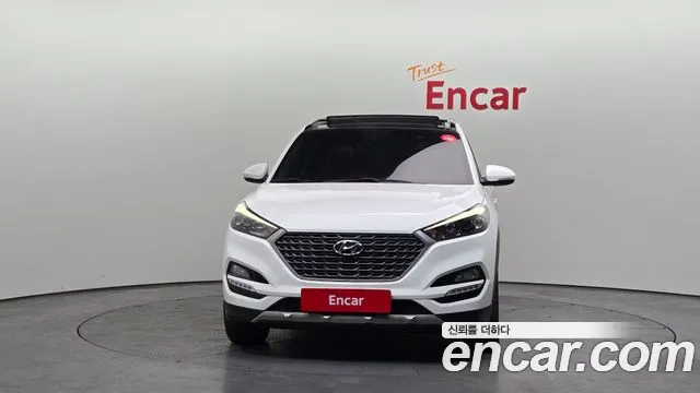 Hyundai Tucson 2017 thumb 11