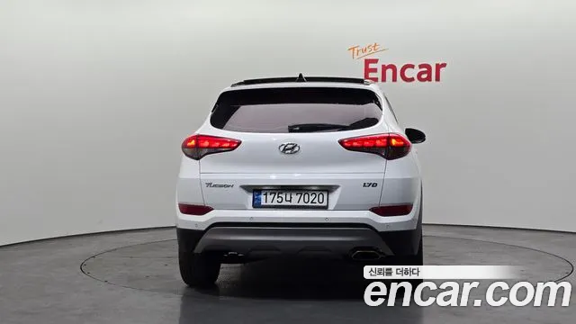 Hyundai Tucson 2017 thumb 6