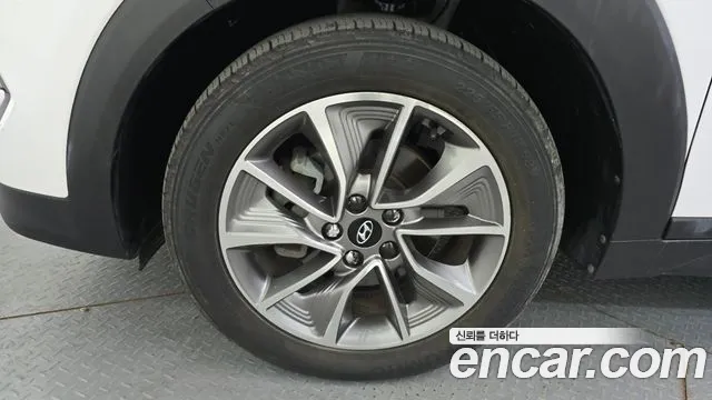 Hyundai Tucson 2017 thumb 2
