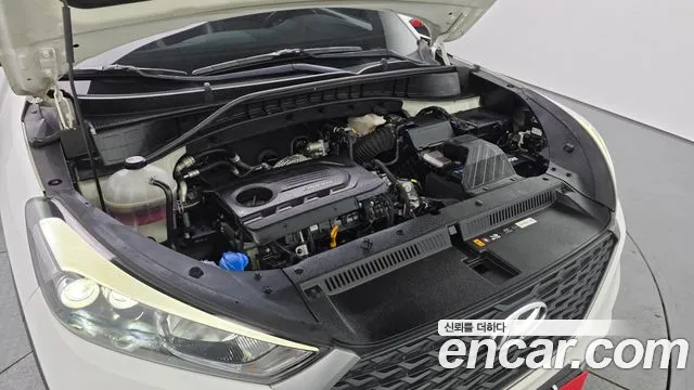 Hyundai Tucson 2017 thumb 4