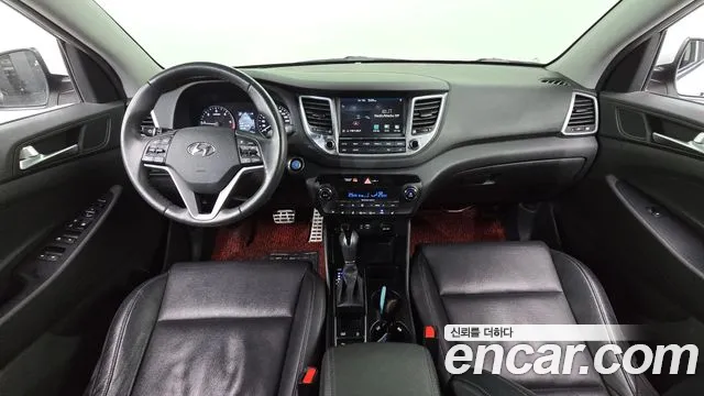Hyundai Tucson 2017 thumb 3