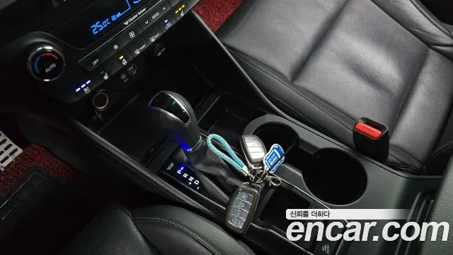 Hyundai Tucson 2017 thumb 12