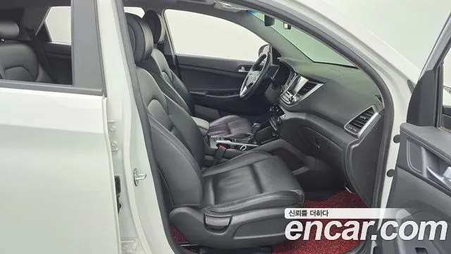 Hyundai Tucson 2017 thumb 5