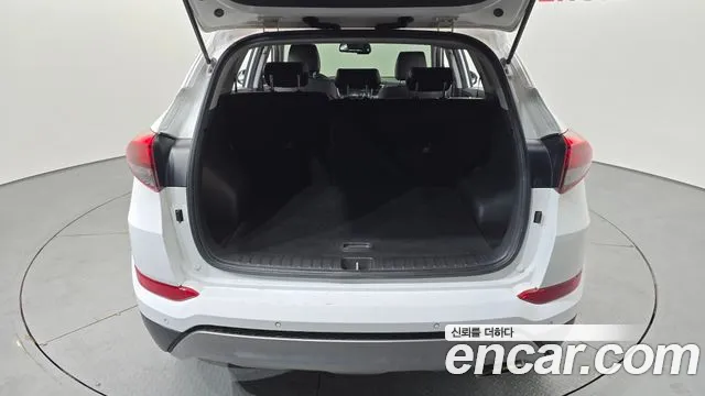 Hyundai Tucson 2017 thumb 9