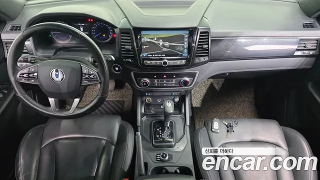 KGM Rexton 2020 thumb 9