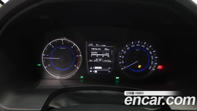 KGM Rexton 2020 thumb 11