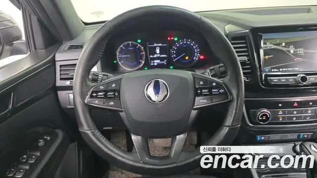 KGM Rexton 2020 thumb 3