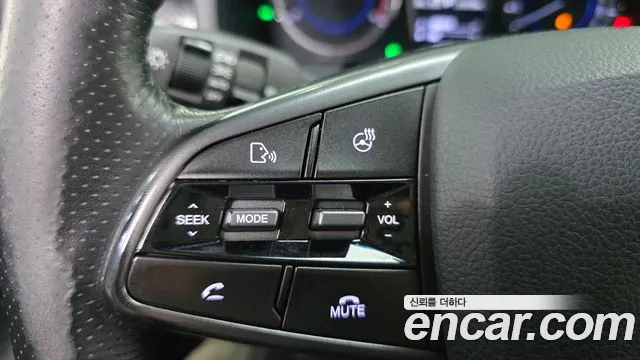 KGM Rexton 2020 thumb 10