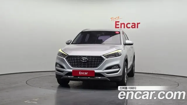 Hyundai Tucson 2016 thumb 9
