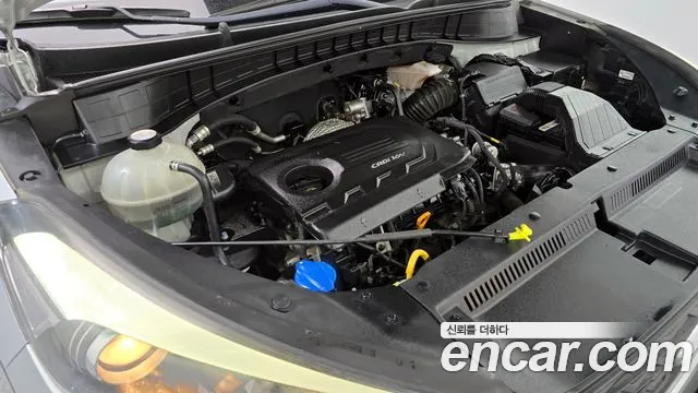 Hyundai Tucson 2016 thumb 10