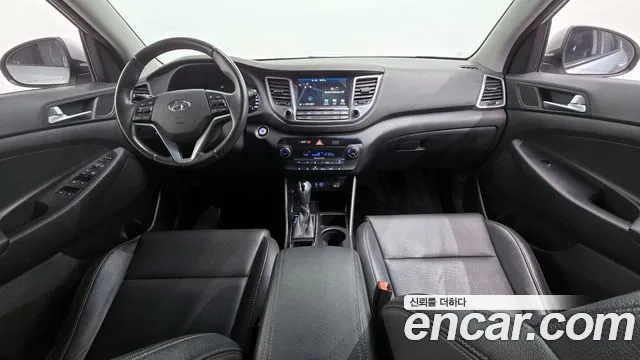 Hyundai Tucson 2016 thumb 3