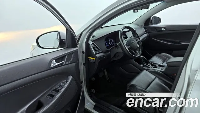Hyundai Tucson 2016 thumb 5