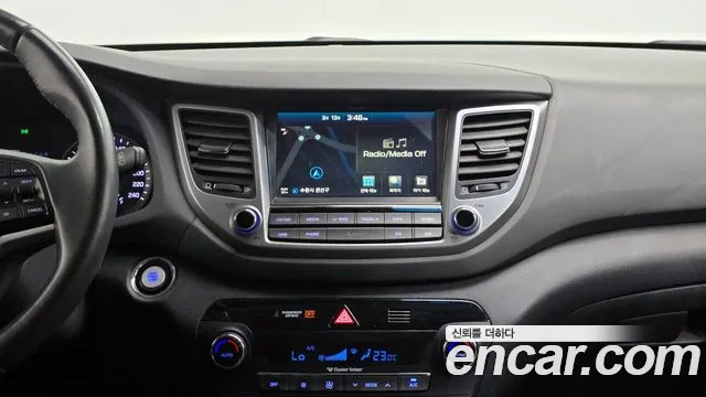 Hyundai Tucson 2016 thumb 11